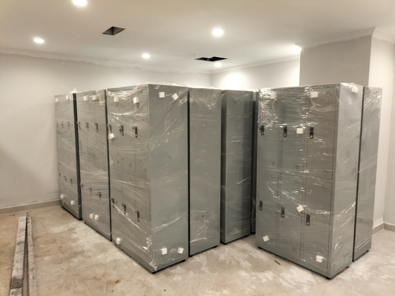 Tủ sắt đựng tài liệu PT982-3K